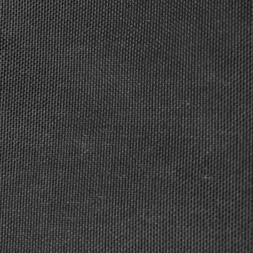 Balkonsko Platno Oksford Tekstil 75x400 cm Antracitno