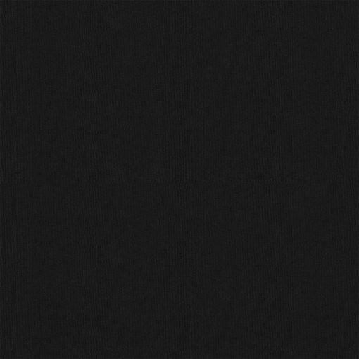 Balkonsko platno črno 75x300 cm oksford blago
