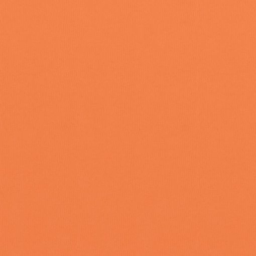 Balkonsko platno oranžno 120x400 cm oksford blago
