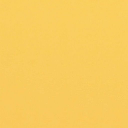 Balkonsko platno rumeno 75x500 cm oksford blago