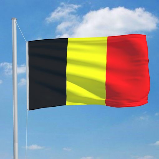 Belgijska zastava 90x150 cm