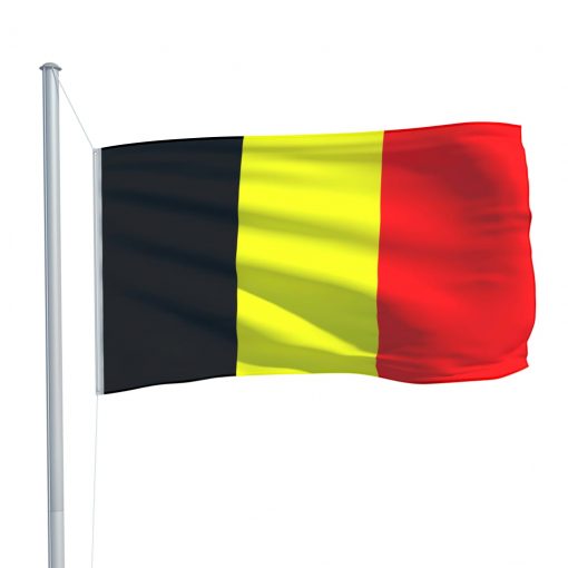 Belgijska zastava 90x150 cm