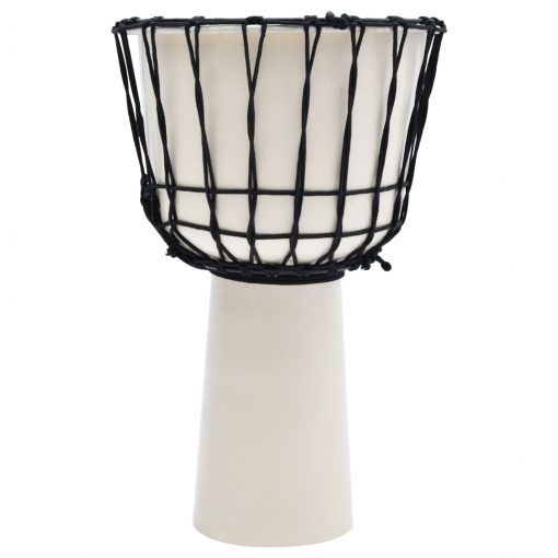 Boben djembe z vrvjo 12" kozja koža