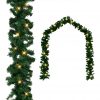 Božična girlanda z LED lučkami 5 m