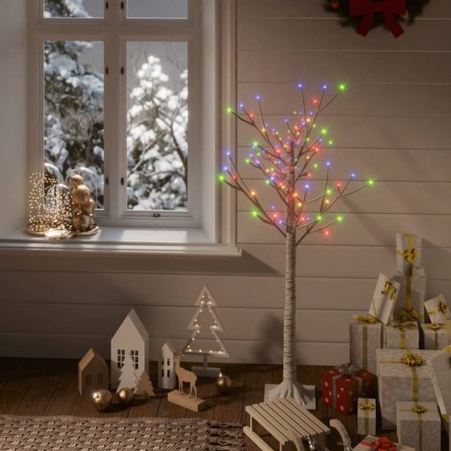 Božično drevesce s 120 LED lučkami 1