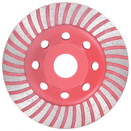 Diamantna plošča za brušenje s turbom 115 mm