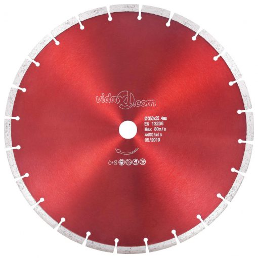 Diamantni rezalni disk iz jekla 350 mm