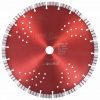 Diamantni rezalni disk s turbo in luknjami iz jekla 300 mm