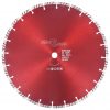 Diamantni rezalni disk s turbo jeklom 350 mm
