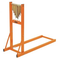 Draper Tools Stojalo za hlode 150 kg oranžno