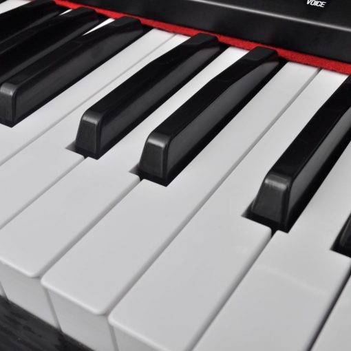 Električni / Digitalni Klavir z 88 Tipkami in Stojalom za Note