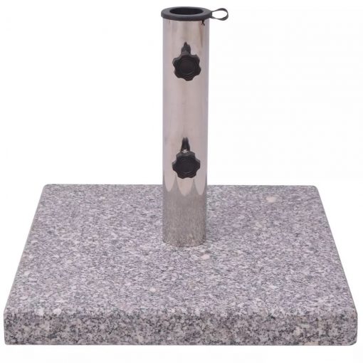 Granitni podstavek za senčnik / dežnik s težo 20 kg