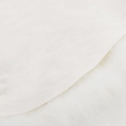 Islandska ovčja koža krem barve 70x110 cm