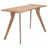 Jedilna miza 120x58x76 cm trden akacijev les