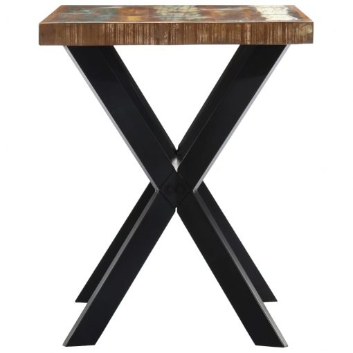 Jedilna miza 120x60x75 cm trden predelan les