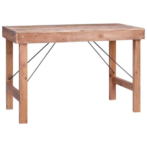 Jedilna miza 120x60x80 cm trden predelan les