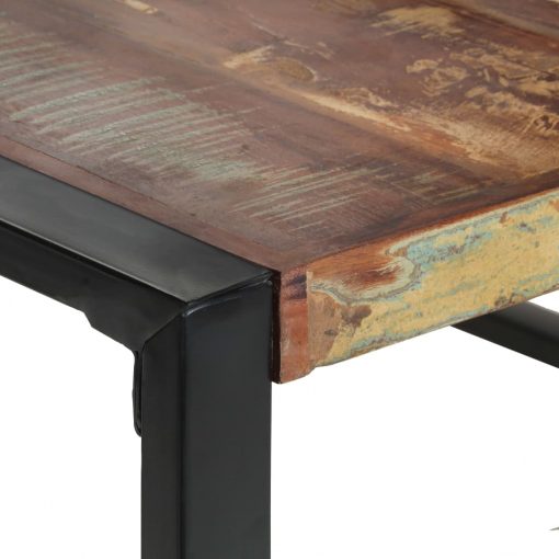 Jedilna miza 140x140x75 cm trden predelan les