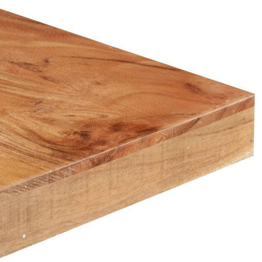 Jedilna miza 160x80x76 cm trden akacijev les