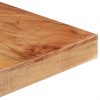 Jedilna miza 180x90x76 cm trden akacijev les