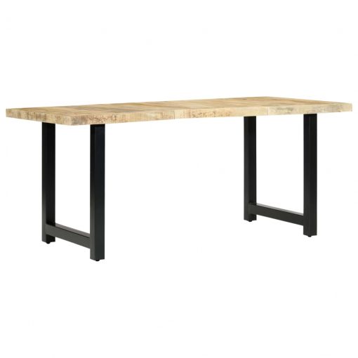 Jedilna miza 180x90x76 cm trden mangov les