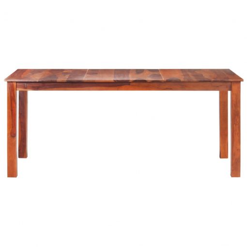 Jedilna miza 180x90x76 cm trden palisander