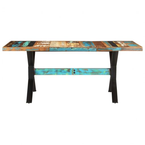 Jedilna miza 180x90x76 cm trden predelan les