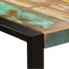 Jedilna miza 220x100x75 cm trden predelan les
