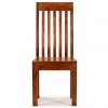 Jedilni stoli 4 kosi trden les in palisander moderne oblike