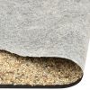 Kamnita podloga naravni pesek 500x60 cm