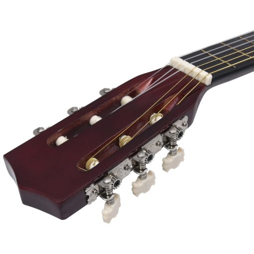 Klasična kitara za začetnike 4/4 39" lipov les