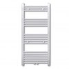 Kopalniški cevni radiator za centralno ogrevanje raven 600x1160 mm