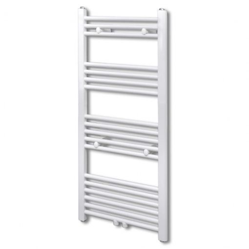 Kopalniški cevni radiator za centralno ogrevanje raven 600x1160 mm