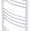 Kopalniški cevni radiator za centralno ogrevanje zaobljen 500x1160 mm