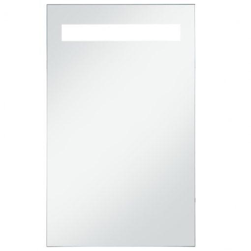 Kopalniško LED stensko ogledalo 60x100 cm