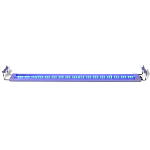 LED Svetilka za Akvarij 100 - 110 cm Aluminij IP67