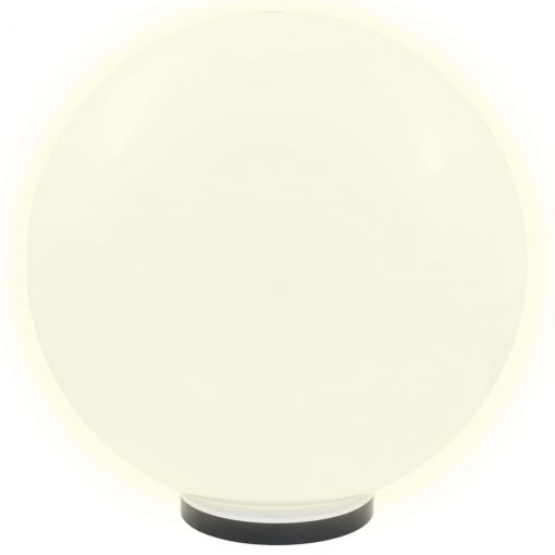 LED okrogle svetilke 2 kosa krogle 50 cm PMMA