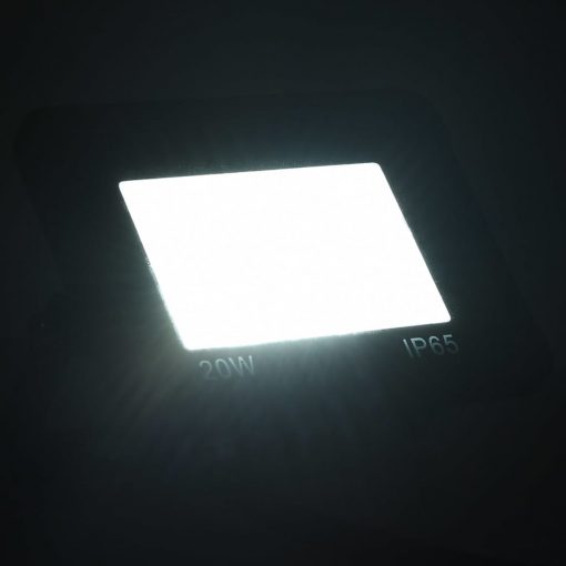 LED reflektor 2 kosa 20 W hladno bel