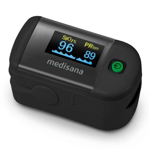 Medisana Pulzni oksimeter PM 100 črn