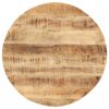 Mizna plošča iz trdnega mangovega lesa okrogla 15-16 mm 60 cm