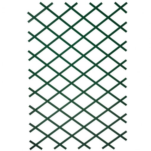 Nature Oporna mreža za rastline 50x150 cm PVC zelene barve 6040702