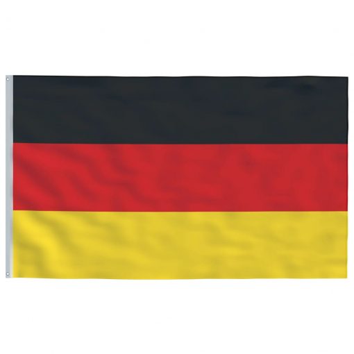 Nemška zastava 90x150 cm