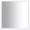 Ogledalo belo 70x70 cm