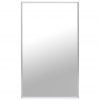 Ogledalo srebrno 100x60 cm