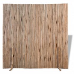 Ograja iz bambusa 180x170 cm