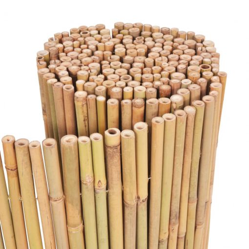 Ograja iz bambusa 300x100 cm