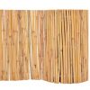 Ograja iz bambusa 500x50 cm