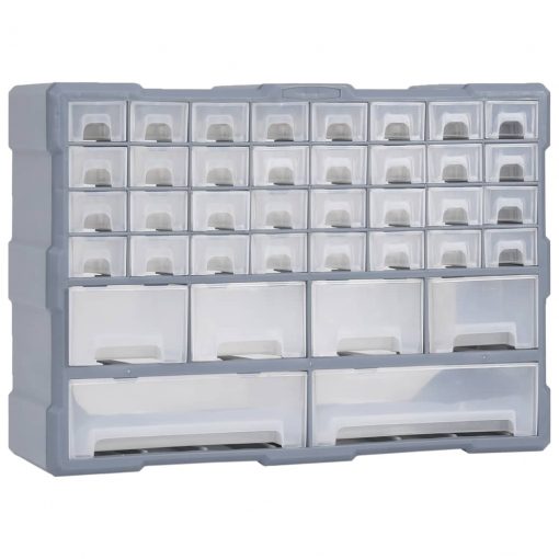 Organizator s 40 predali 52x16x37