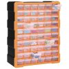 Organizator s 60 predali 38x16x47