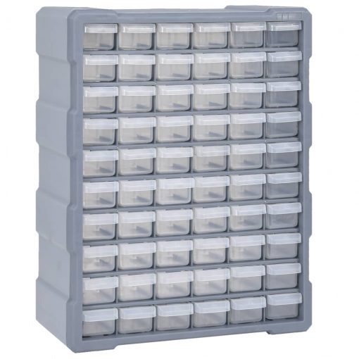 Organizator s 60 predali 38x16x47