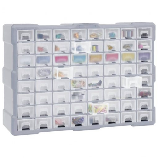 Organizator s 64 predali 52x16x37